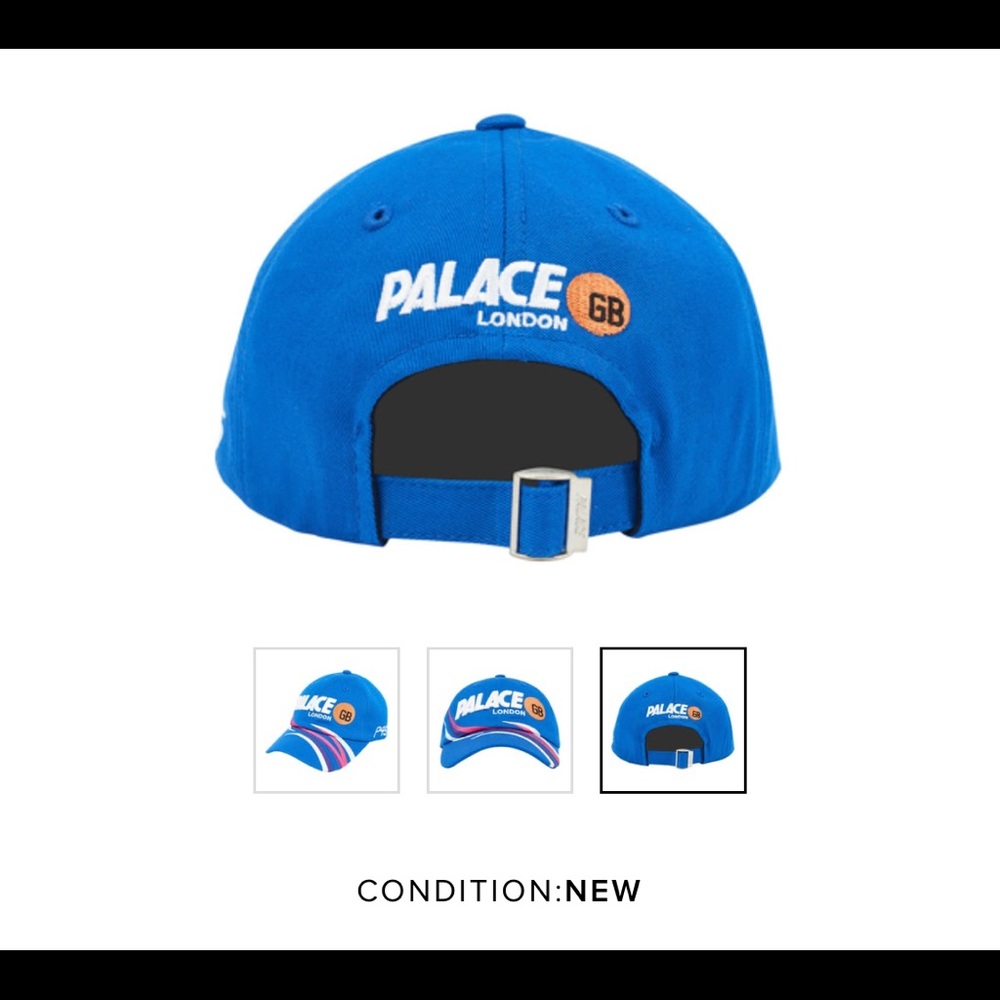 Palace Boi Racer 6-Panel - Picture 6 of 6